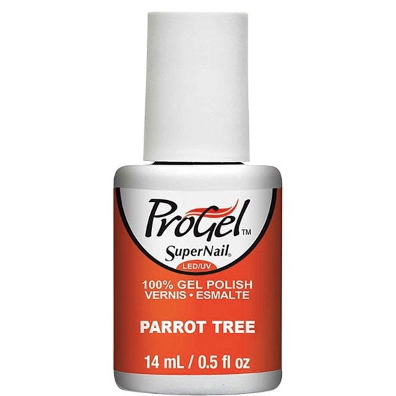 SuperNail ProGel Polish Parrot Tree - .5 oz
