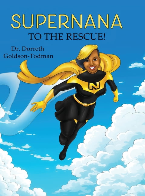 SuperNana to the Rescue!, (Hardcover)