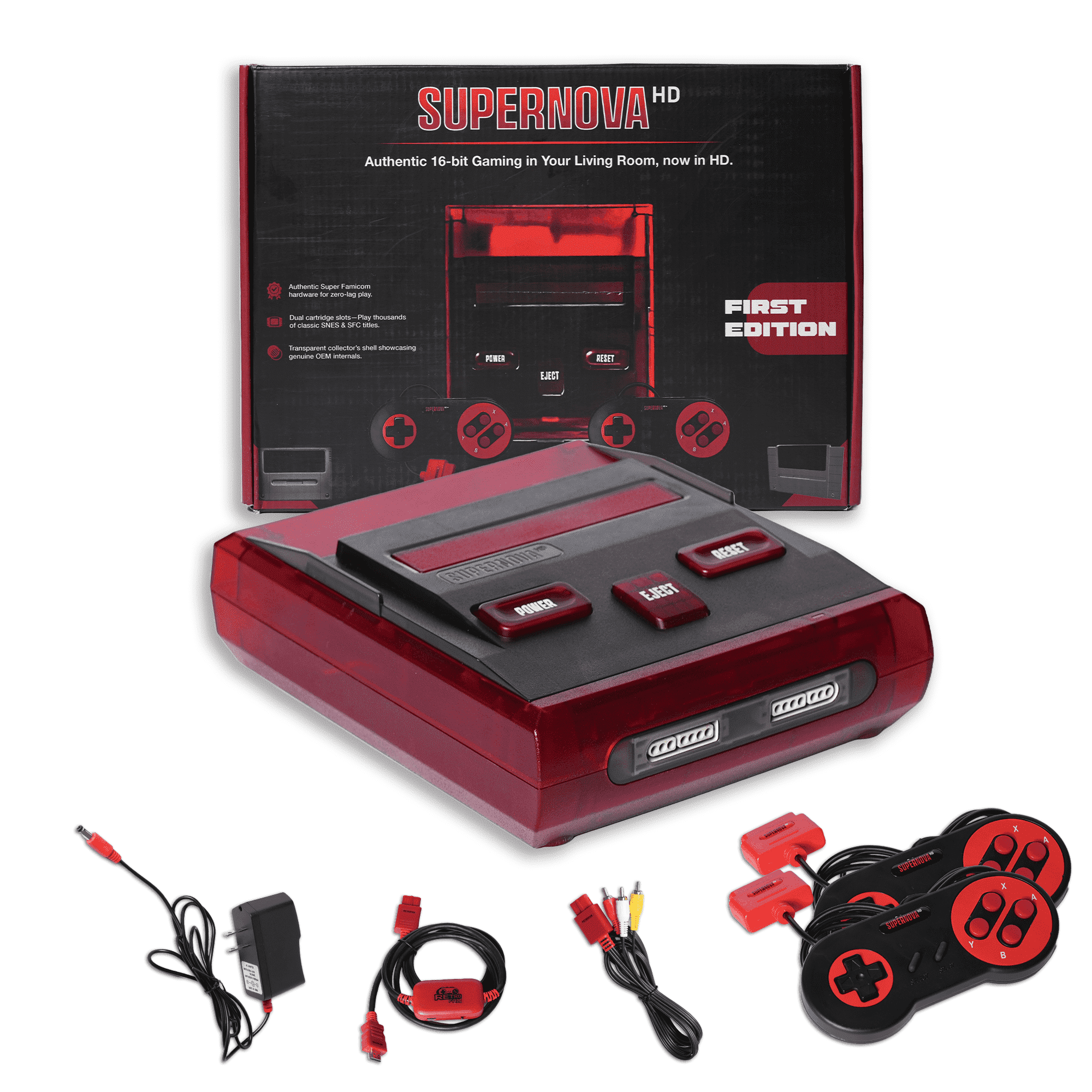 SuperNova HD Console Game Console Play SNES Bhutan Ubuy