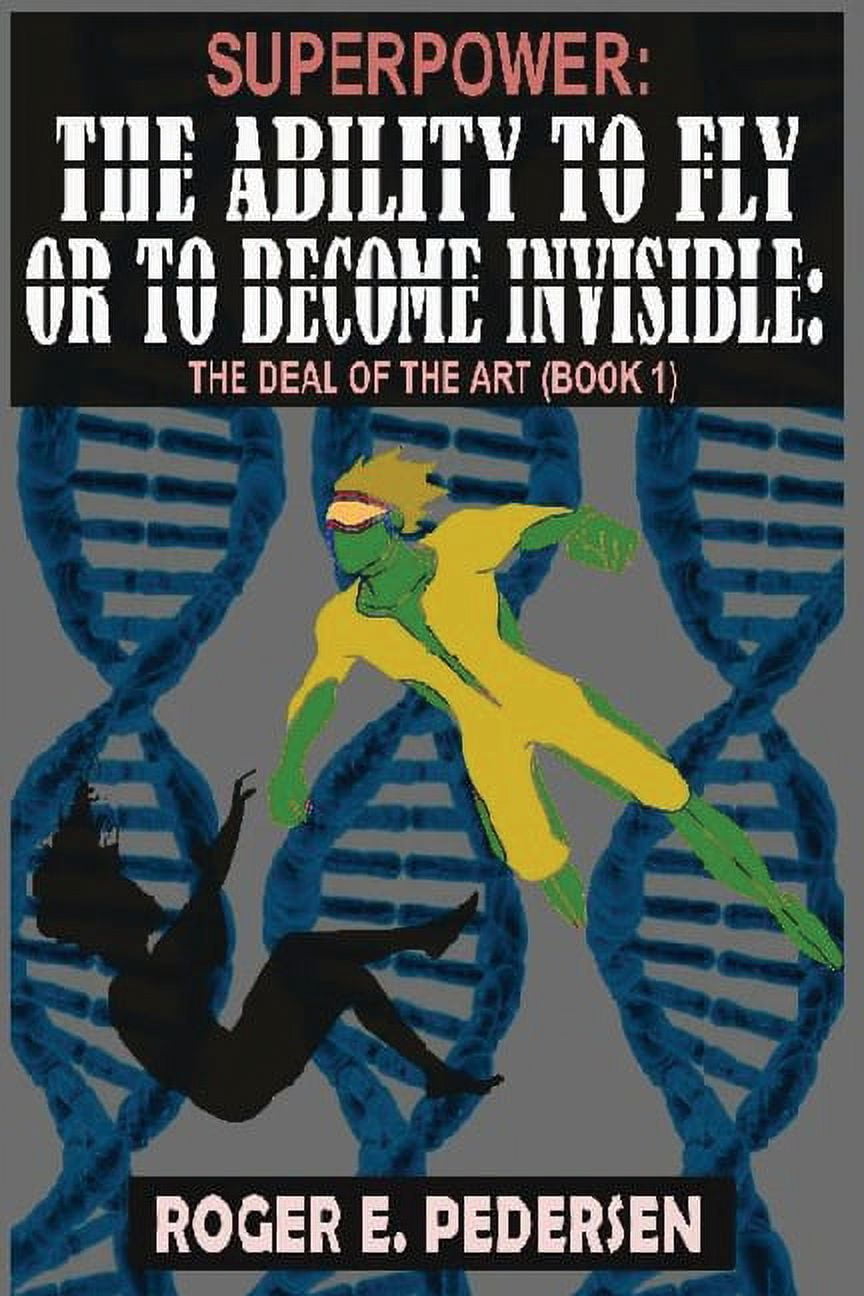 Super Power Invisible Weapons Superpower Invisible