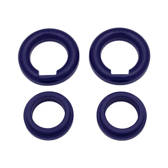 SuperPro SPF2553K Rear Forward Suspension Subframe Bushing Kit Compatible with Lexus 92-00 SC300, Lexus 92-00 SC400, Lexus 93-97 GS300, Toyota 93-98 Supra, Toyota 93-98 Supra