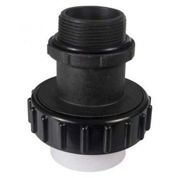 SuperPro 21063-154-000 1.5 MIP x 1.5 in. PVC Hi-Temp Union