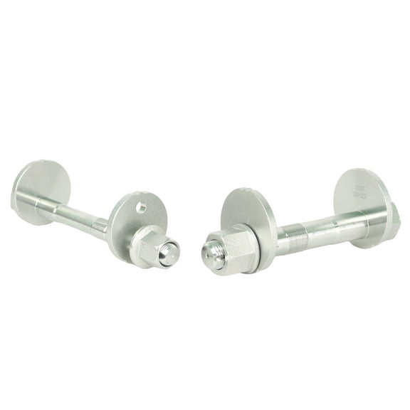 SuperPro TRC0037 Front Alignment Caster / Camber Kit Compatible with 03-15 FJ Cruiser, Tacoma, GX470, 4Runner