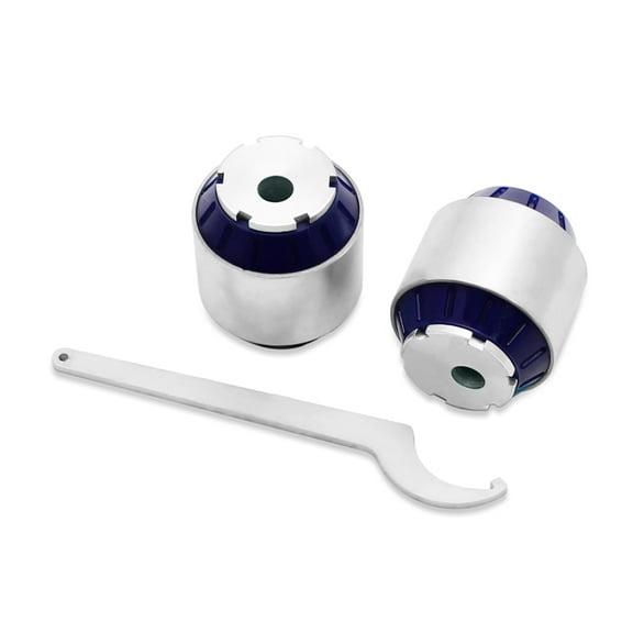 SuperPro SPF5243K Front Alignment Caster Radius Arm Bushing Kit Compatible with 18-23 Stinger