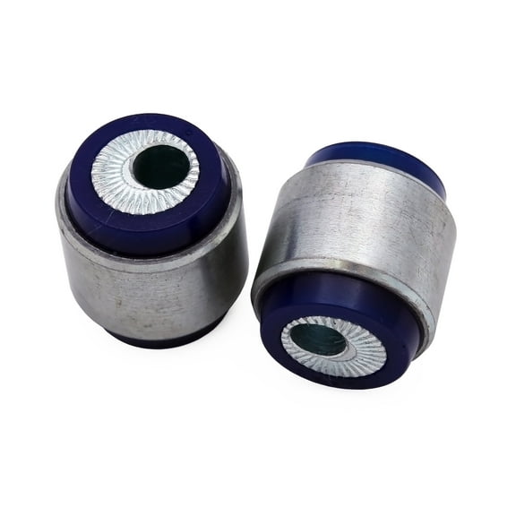 SuperPro SPF2591K Lower Rear Outer Alignment Toe Bushing Kit Compatible with 03-08 Accord, TSX