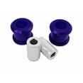 thumbnail image 1 of SuperPro SPF2675K Lower Rear Inner Alignment Toe Bushing Kit Compatible with Mazda 93-95 RX-7, Mazda 93-95 RX-7, Mazda 93 RX-7, Mazda 94-95 RX-7, 1 of 2