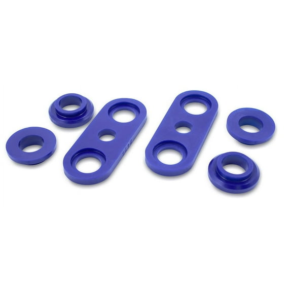 SuperPro SPF2476K Front Transmission Mount Bushing Kit