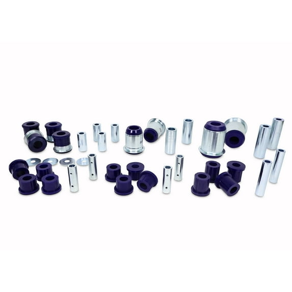 SuperPro KIT305K Front and Rear Suspension Bushing Kit Compatible with 07-21 Tundra