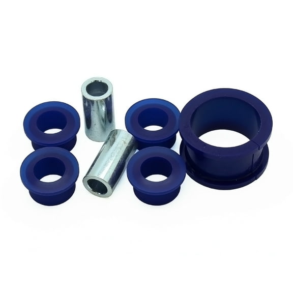 SuperPro SPF4660K Front Steering Rack & Pinion Mount Bushing Kit