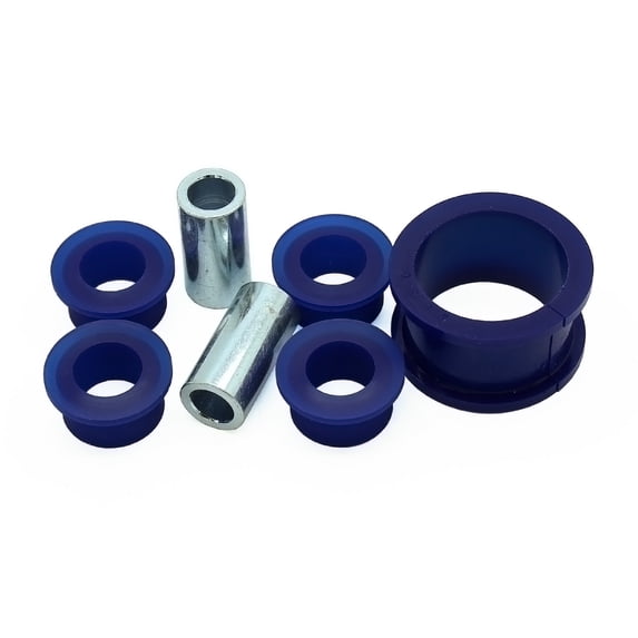 SuperPro SPF4660K Front Steering Rack & Pinion Mount Bushing Kit
