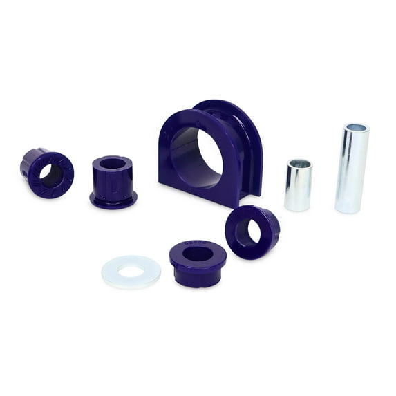 SuperPro SPF5618K Rack and Pinion Bushing Kit Compatible with Toyota 00-06 Tundra, Toyota 00-06 Tundra, Toyota 00-06 Tundra, Toyota 01-07 Sequoia, Toyota 01-07 Sequoia