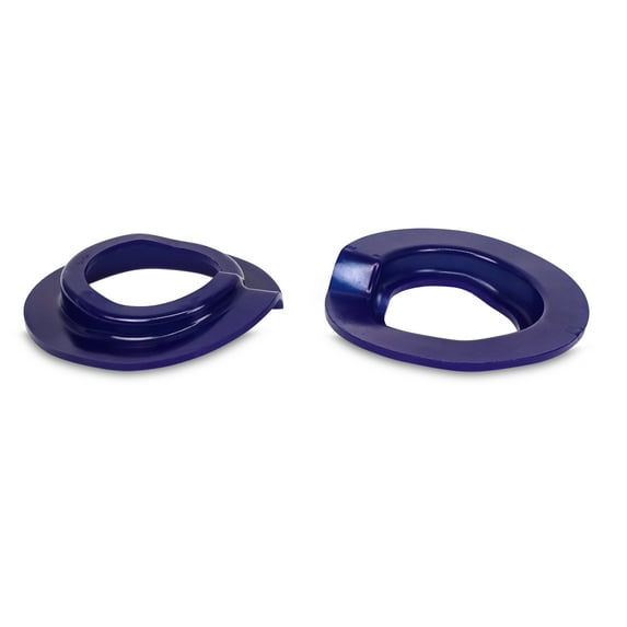 SuperPro SPF5410AK Rear Coil Spring Lower Insulator Kit