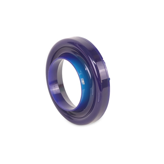 SuperPro SPF5578K Front Upper Coil Spring Insulator Compatible with 18-25 Gladiator, Wrangler