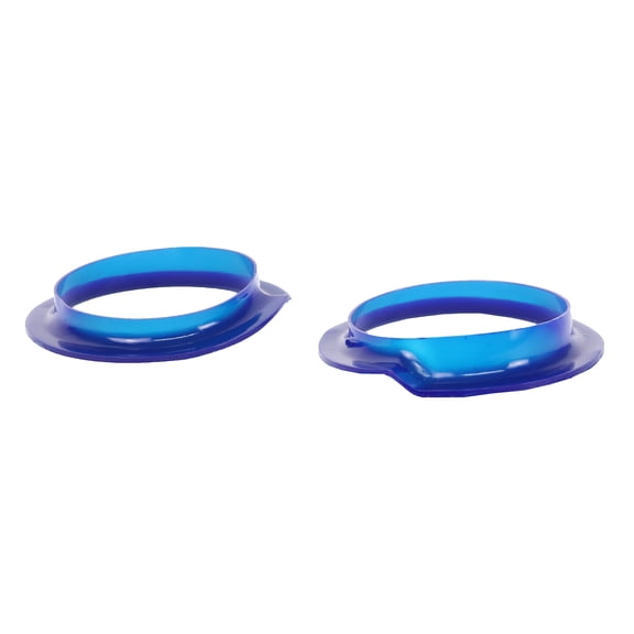 SuperPro SPF3247K Rear Upper Coil Spring Insulator Compatible with 08-17 Camaro, SS, G8, Caprice