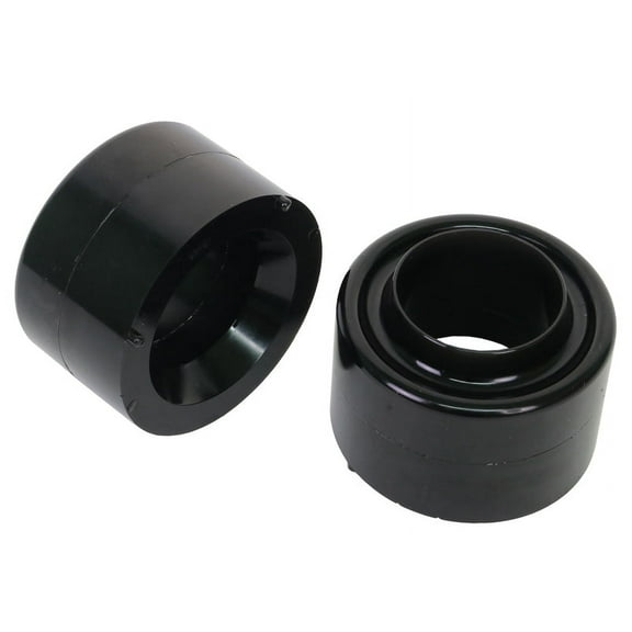 SuperPro SPF5573K Rear Coil Spring Spacer Compatible with 18-23 Wrangler