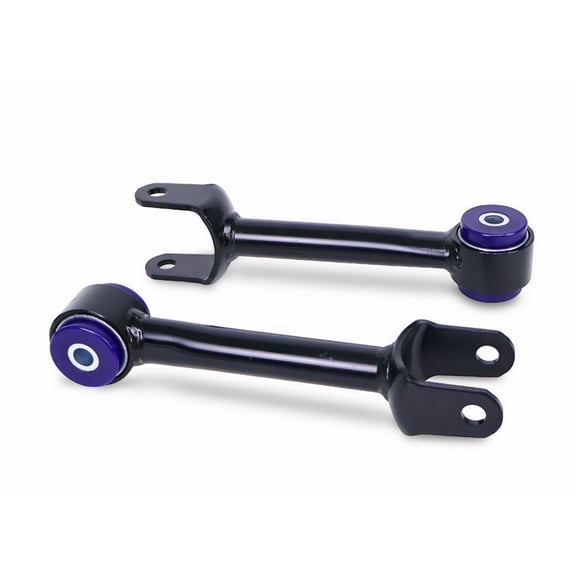 SuperPro TRC1152 Rear Lower Front Control Arm Kit to suit Tesla Model 3 and Model Y