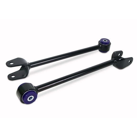 SuperPro TRC1151 Rear Lower Rear Control Arm Kit to suit Tesla Model 3 and Model Y