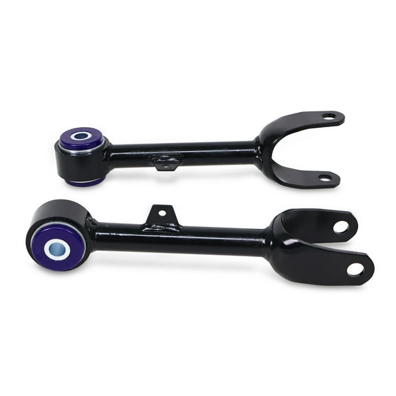 SuperPro TRC1154 Rear Upper Rear Control Arm Kit for Tesla Model 3 and Model Y