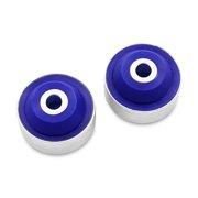 SuperPro DURO3725K Rear Suspension Trailing Arm Bushing Set Compatible with 08-15 Lancer