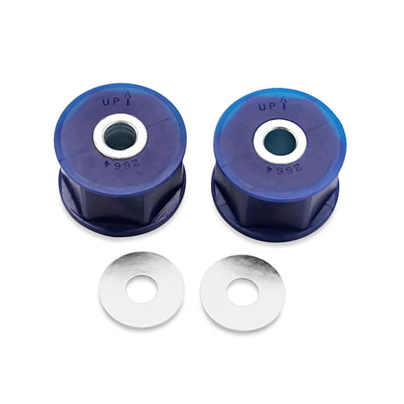 SuperPro SPF2664K Rear Differential Mount Bushing Compatible with 94-08 Legacy, Forester