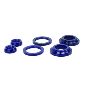 SuperPro SPF2701K Rear Differential Mount Bushing Compatible with 02-07 Impreza