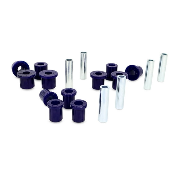 SuperPro KIT304RK Rear Suspension Bushing Kit Compatible with 09-14 F-150