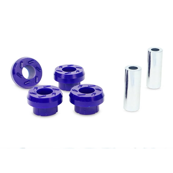 SuperPro SPF5313K Front Lower Inner Suspension Control Arm Bushing Kit Compatible with 06-21 GS430, GS350, GS460, GS300, IS350, IS200t, IS300, IS250