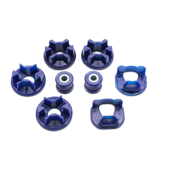 SuperPro KIT106K Front Engine Mount Bushing Compatible with Mini 02-06 Cooper