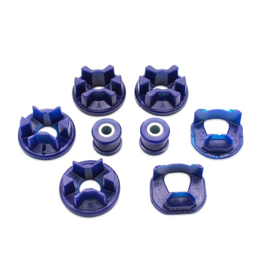 SuperPro KIT106K Front Engine Mount Bushing Compatible with Mini 02-06 Cooper