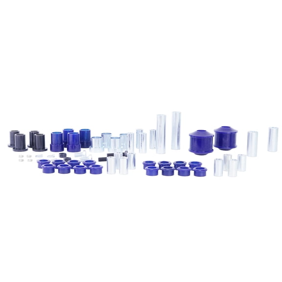 SuperPro KIT112K Front and Rear Alignment Bushing Kit