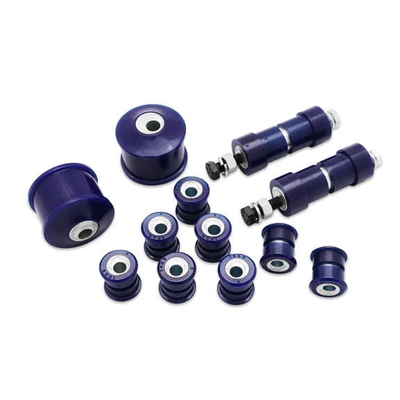 SuperPro KIT127K Front and Rear Alignment Bushing Kit