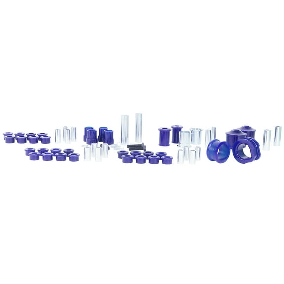 SuperPro KIT128K Front and Rear Enhancement Bushing Kit