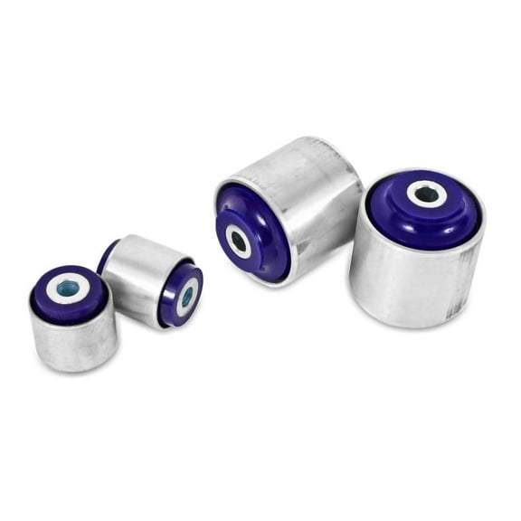 SuperPro KIT154K Front Suspension Bushing Kit Compatible with Chevrolet 14-17 SS, Chevrolet 11-17 Caprice, Pontiac 08-09 G8, Pontiac 08-09 G8, Pontiac 09 G8