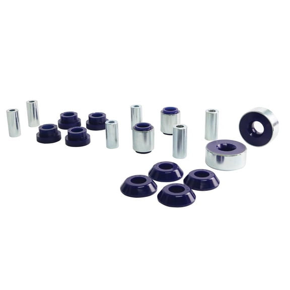SuperPro KIT163K Front Suspension Bushing Kit Compatible with 03-08 Accord, TSX