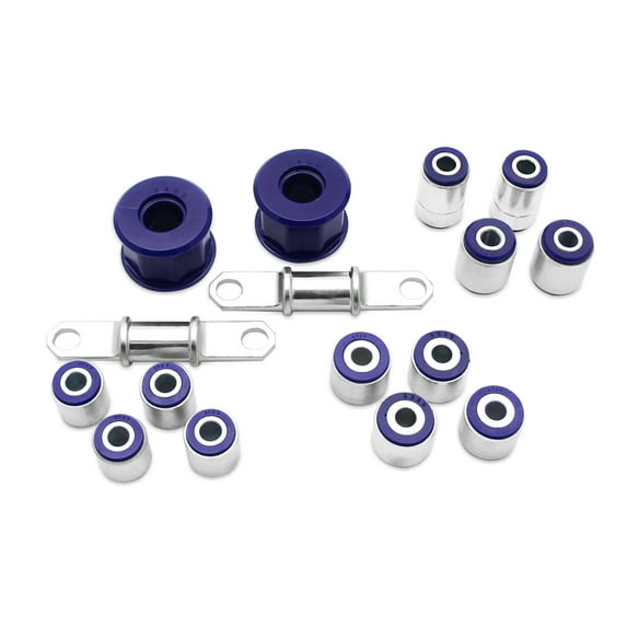 SuperPro KIT172K Rear Suspension Bushing Kit Compatible with Mazda 04-13 3, Mazda 04-13 3, Mazda 05 3, Mazda 07-13 3