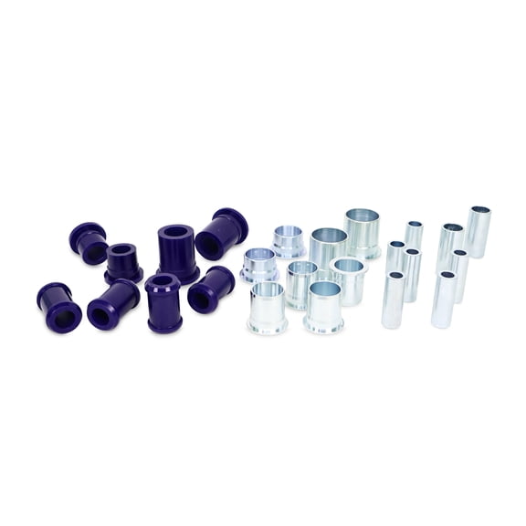 SuperPro KIT5103FSK Front Suspension Control Arm Bushing Kit Compatible with 84-98 Pickup, T100, 4Runner