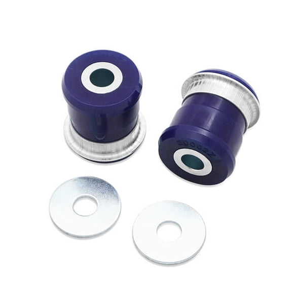 SuperPro KIT6485K Front Upper Inner Suspension Control Arm Bushing Kit Compatible with Lexus 08-21 LX570, Toyota 08-21 Land Cruiser, Toyota 20-21 Land Cruiser