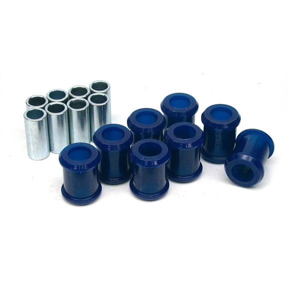 SuperPro SPF1947K Rear Lateral Arm Bushing Kit Compatible with Geo 93-97 Prizm, Geo 93-97 Prizm, Toyota 93-97 Corolla, Toyota 93-97 Corolla, Toyota 93-97 Corolla, Toyota 97 Corolla