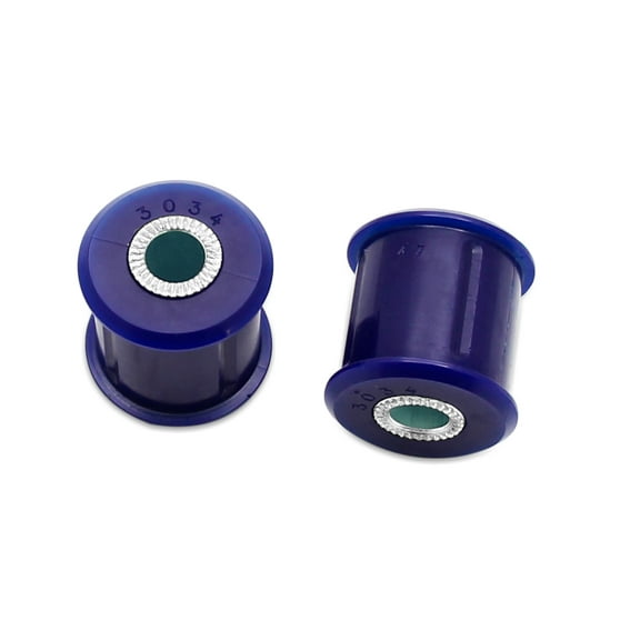 SuperPro SPF3034K Rear Lower Inner Lateral Arm Bushing Kit Compatible with 92-00 Supra, SC300, GS300, GS400, SC400