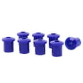 thumbnail image 1 of SuperPro SPF0106K Rear Leaf Spring Bushing Set Compatible with 59-87 CJ6, CJ5A, CJ7, CJ5, CJ6A, 1 of 3