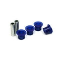 thumbnail image 1 of SuperPro SPF2042K Rear Leaf Spring Bushing Set Compatible with Triumph 67-73 GT6, Triumph 60-70 Herald, Triumph 63-80 Spitfire, 1 of 4