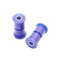 thumbnail image 1 of SuperPro SPF2154K Front Leaf Spring Bushing Set Compatible with 48-74 Land Rover, 1 of 4