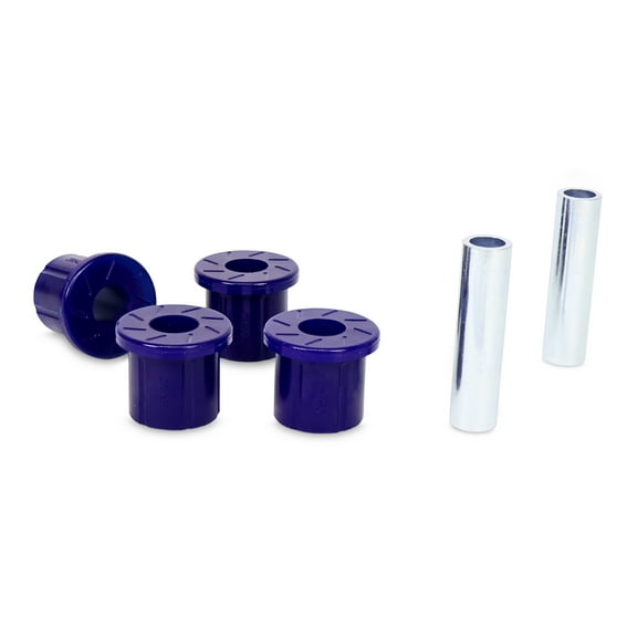 SuperPro SPF5783K Rear Spring Eye Leaf Spring Bushing Compatible with 15-25 F-150