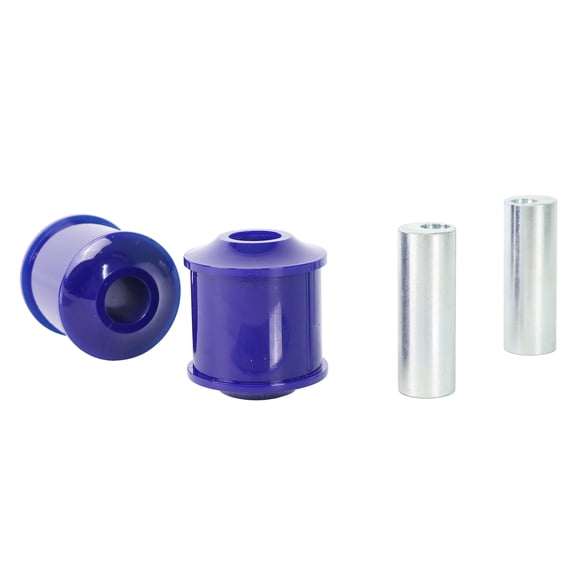 SuperPro SPF1831AK Front Strut Bar To Chassis Mount Bushing Kit - Double Offset