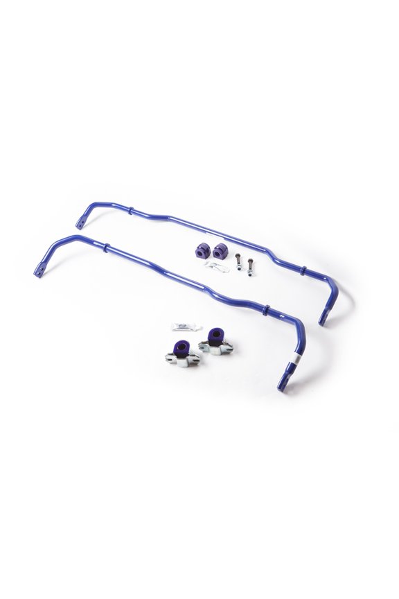 RC0005-KIT Front and Rear Suspension Stabilizer Bar Kit Compatible with 05-19 Passat, GTI, Tiguan, CC, Rabbit, A3, Beetle, Jetta, Golf, Eos, Tiguan Limited