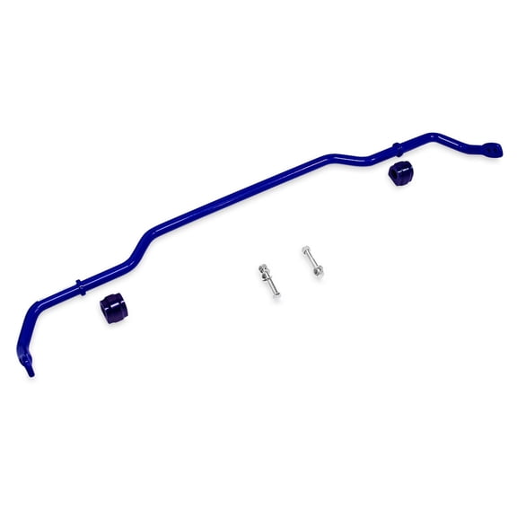 SuperPro RC0006RZ-24 Rear Suspension Stabilizer Bar Assembly Compatible with 06-18 Tiguan, A3 Quattro, TT Quattro, Golf R, R32, Tiguan Limited