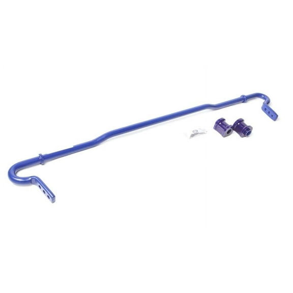 SuperPro RC0013RZ-22 Rear Suspension Stabilizer Bar Assembly Compatible with 08-21 Legacy, XV Crosstrek, Crosstrek, Impreza, WRX STI, Outback, WRX, Forester