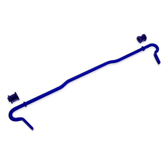 SuperPro RC0015RZ-18 Rear Suspension Stabilizer Bar Assembly Compatible with 13-23 GR86, BRZ, 86, FR-S