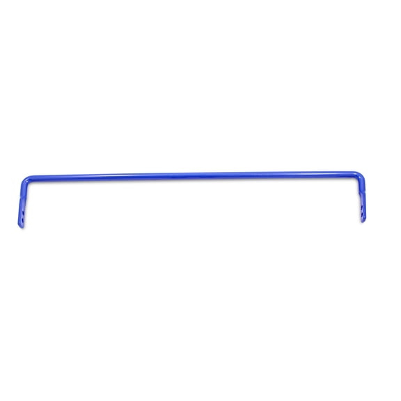 SuperPro RC0057RZ-24 24mm 2-Position Adjustable Rear Sway Bar Kit Compatible with 2007-2018 Jeep Wrangler (JK)