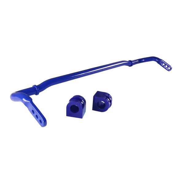 SuperPro RC0115FZ-30 Front Suspension Stabilizer Bar Assembly Compatible with Tesla 17-23 3, Tesla 17-23 3, Tesla 18-23 3, Tesla 20-21 3